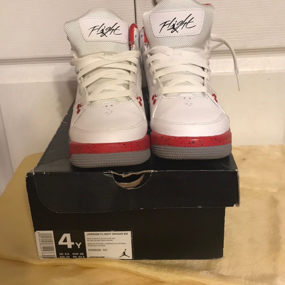 Jordan flight origin BG